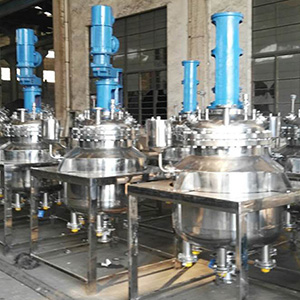 反應釜的攪拌系統如何優化反應效率？