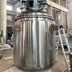 電加熱反應釜的加熱效率如何提升？